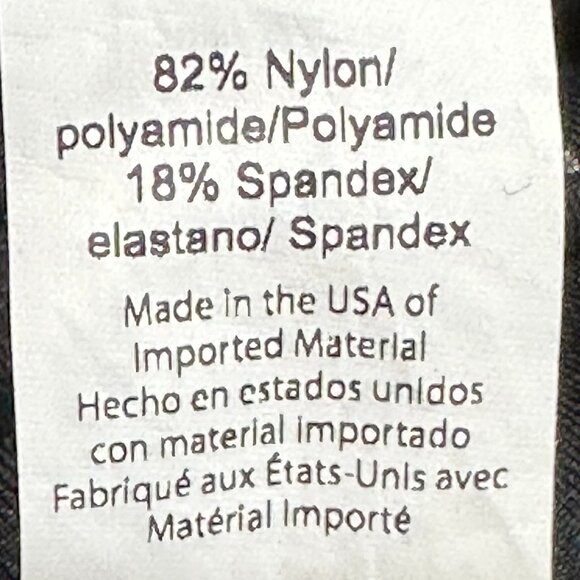 Beyond Yoga Alloy Ombre‎ High Waisted Midi Leggings Black Gold Size Small - Picture 7 of 7